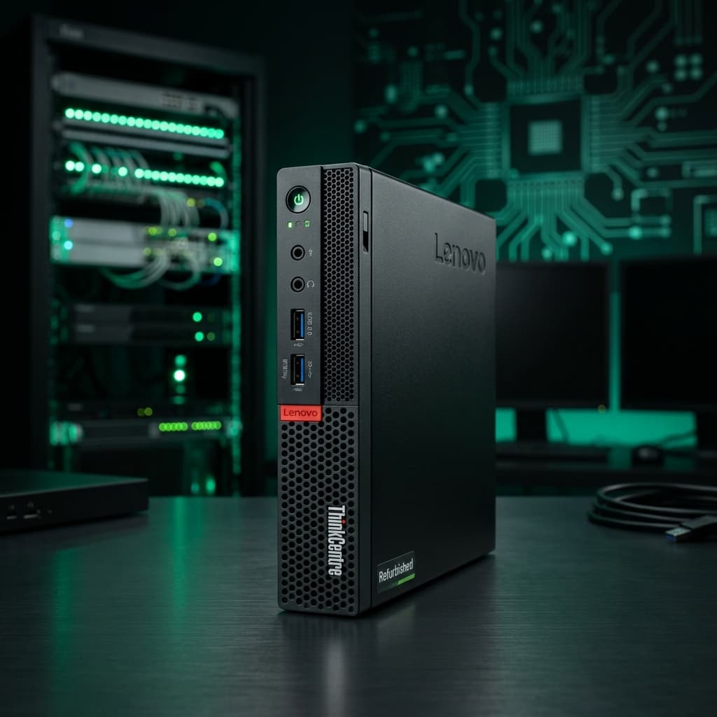 Lenovo M93p Tiny Pro