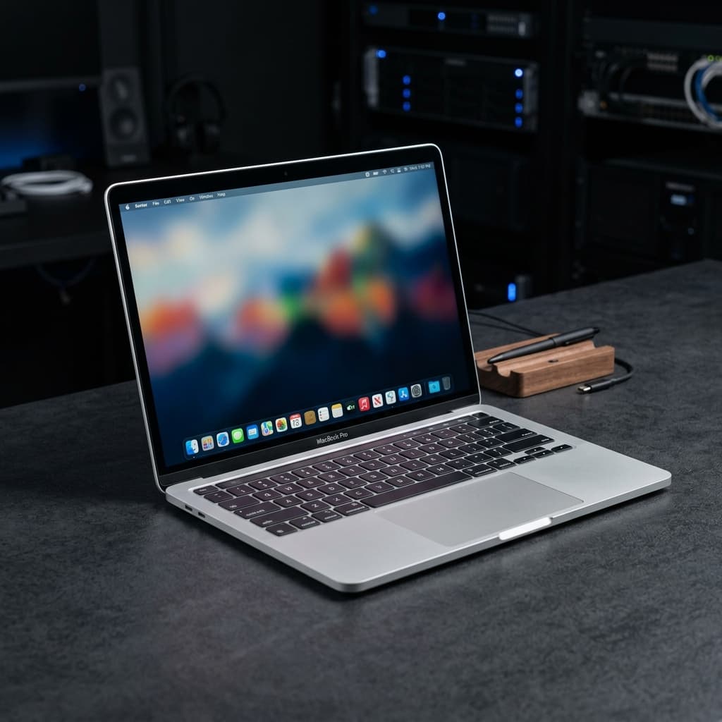 MacBook Air 13" (Early 2015)