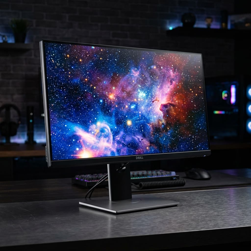 Monitor Samsung Curvo 27"