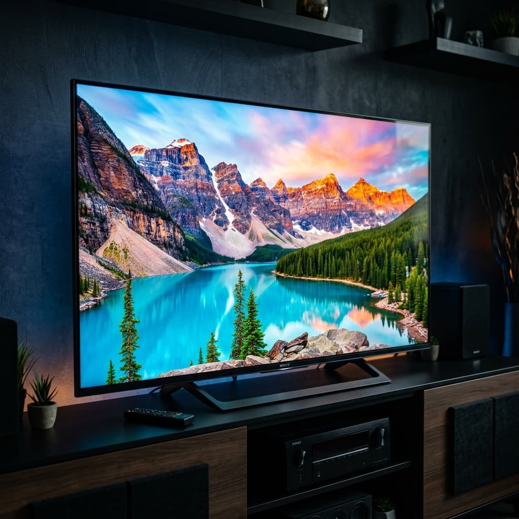 Smart TV Sony 40" Full HD