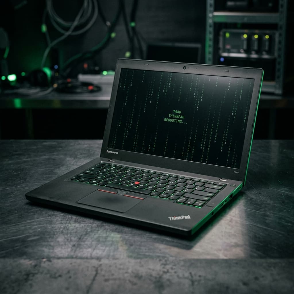Notebook Lenovo ThinkPad T440